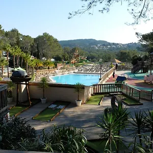 Regency Holiday Tour Opérateur Dans Camping 5 étoiles Frejus, Cote D'azur Camping Fréjus