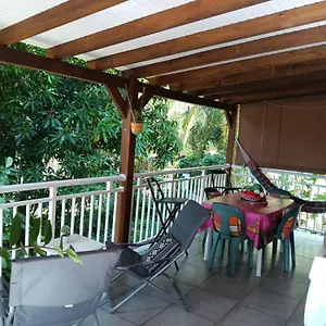 Sous Le Manguier Sainte-Anne